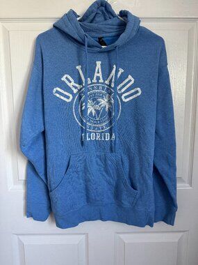 Orlando, Florida Hoodie